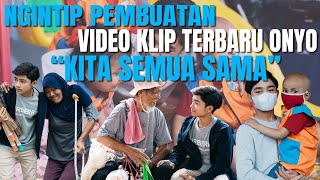 Download lagu The Onsu Family - Ngintip pembuatan Video Klip terbaru Onyo “KITA SEMUA SAMA” mp3