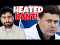Pochettino FURIOUS rant ! | Pochettino STAYING at Chelsea brief out | Olise to Chelsea HEATING up !