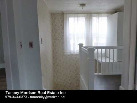 530 Milk St, Fitchburg MA 01420 - Single Family Home - Real Estate - For Sale -