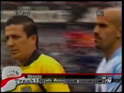 Juan Sebastián Verón vs Chile 2003 (H)
