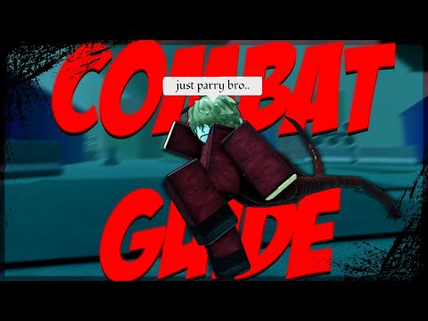 The Only Combat Guide You'll Ever Need | Ghoul Re