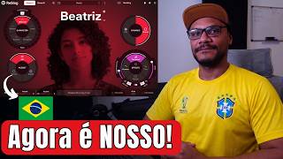 Video thumbnail for Testei as Novas Vozes Brasileiras do ReSing da IK Multimedia na Prática! Será que presta? by Cleber Custodio - Sua Música Sem Segredo
