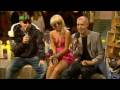 Pet Shop Boys & Lady GaGa Interview After Live Brit Awards 2009