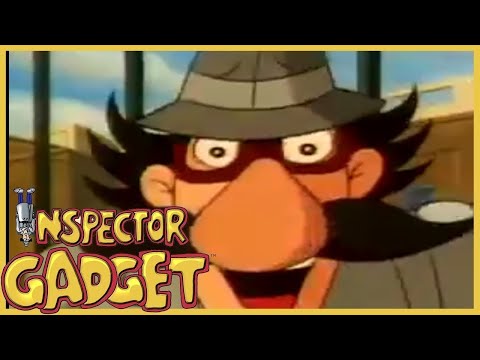 🤖 Inspector Gadget - The Infiltration | CLASSIC CARTOON | Cartoons for Kids 🤖