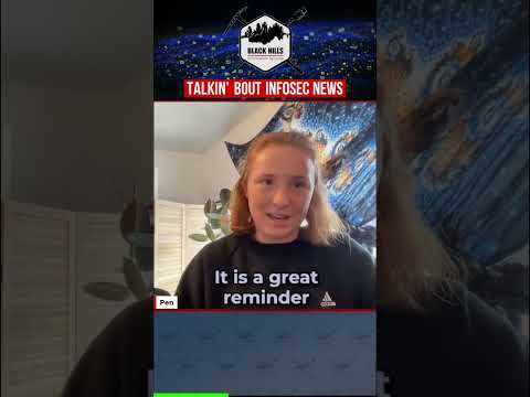 US Military Email Leaks #leaked #military #infosecnews #shodan #cybersecurity #podcastclips