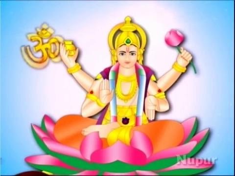 Chandra Ashtottara Shatanamavali - 108 Times | Popular Sanskrit Devotional Chant | Shemaroo Bhakti