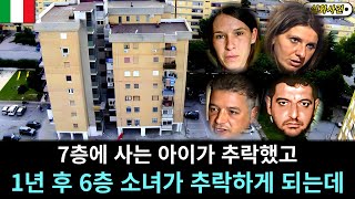 Download lagu [해외사건] [이탈리아] 용의자가 발견되지 않자 경찰은 아파트 전체를 도청하게 됩니다 mp3
