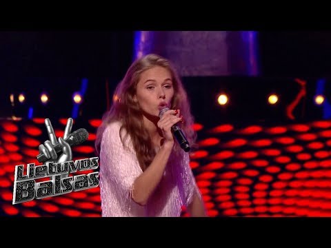 Lėja Gabrielė Kalnynaitė - Tu atėjai | Aklosios perklausos  | Lietuvos Balsas S6