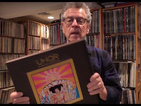 Double "Unboxing": Analogue Productions UHQR "Axis: Bold As Love" MONO & Blue Note Review #2