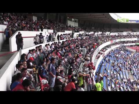 SII FUTBOL - ASI SE VIVIÓ Gallos vs Chivas