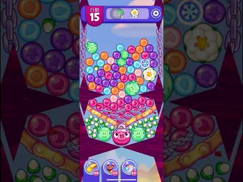 (Angry birds dream blast) Level 8225 gameplay, subscribe for latest update!
