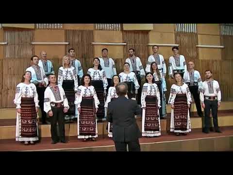 301.Corul Moldova - Dans. (Dan Voiculescu)Dir. V.Budilevschi