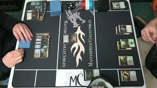 Dimir Control 🔵⚫ vs Elves 🟢⚫ | MTG Pioneer 05-22-26 | Round 2