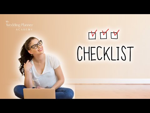 👰🏻‍♀️ The STEP-BY-STEP guide to planning your wedding ✅