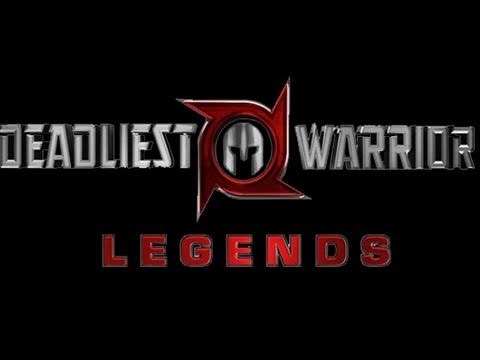 Deadliest Warrior : Ancient Combat Playstation 3