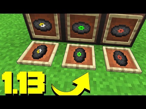 BEST UPDATE EVER!! Minecraft 1.13 Snapshot BEST UPDATE EVER!! Minecraft 1.13 Snapshot
