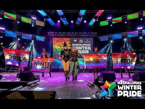 Official HD Aftermovie Winter Pride Maspalomas 2019