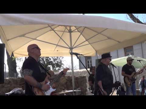 אריה מוסקונה ולהקת חבל על הזמן                procol harum a whiter shade of pale