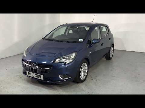 Vauxhall Corsa 1.4 90ps SE For Sale At Thame Cars