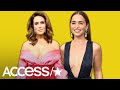 Emilia Clarke Kerry Washington And More Dazzle At The 2019 Emmys In Bright And Bold Looks