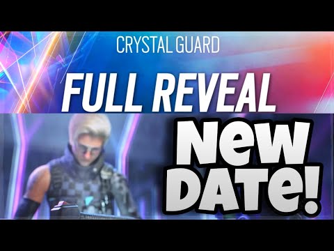 (UPDATED) New Official Reveal Date For Operation Crystal Guard! Rainbow Six Siege Osa Reveal