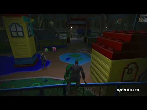 Let's Play: Dead Rising, Pt. 12 (No Commentary)