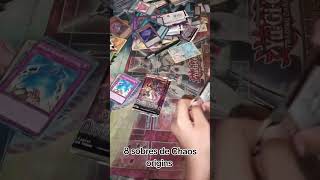 8 sobres de Origenes del Caos #yugioh #origenes #monster #duelo #cartas