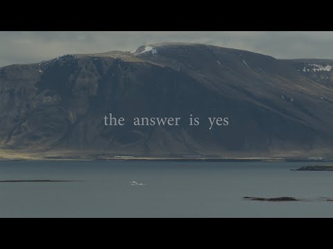 The Swell Season - The Answer Is Yes - (Official Video)