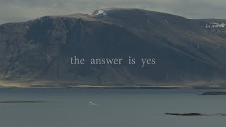 Songtext von The Swell Season - The Answer Is Yes Text Musik-video-Miniaturansicht