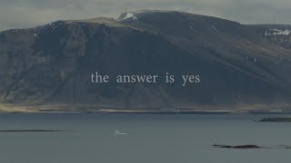 Musik-Video-Miniaturansicht zu The Answer Is Yes Songtext von The Swell Season