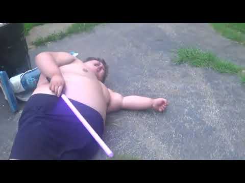 darth diabetes shits himself