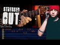 Stressed Out - Twenty One Pilots Guitar Tutorial TABS | Cover Christianvib