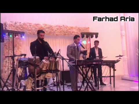 Ahesta Boro pashto - Dari/ Pashto Live 2021