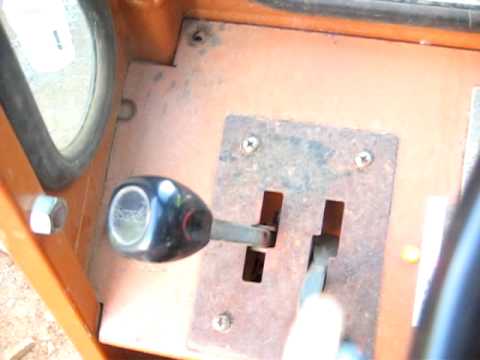 Lull Highlander II in action