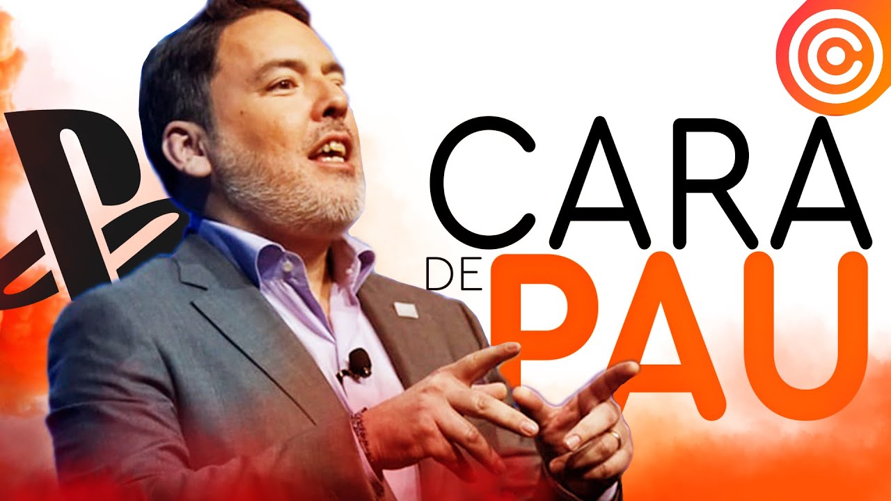 EX CHEFE da Sony METEU ESSA