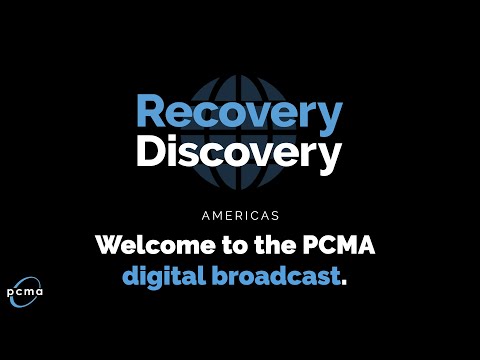 PCMA Recovery Discovery Digital Broadcast