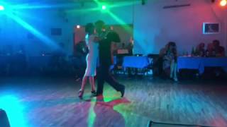 Video thumbnail for Corina Herrera & Pablo Alvarez en Dos Orillas