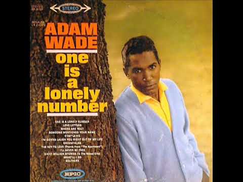 1962 Adam Wade - The Key To Love (Theme from “The Apartment”)