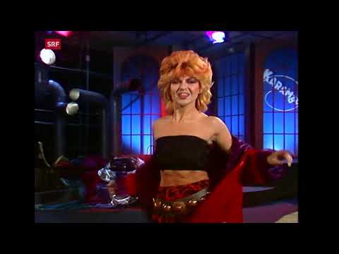Toyah - Soul Passing Through Soul (Performance) | #SaturdaySongs