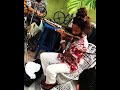 Flute by Andre France & KOTO by Maki Kawamoto , Kingston JAMAICA @Tea Ceremony i