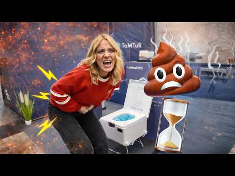 Besser als Clesana X1? LooSeal EVO 2026 – Die neue Verschweißer-Toilette revolutioniert das Camping