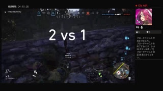 配信したいときもある！＠ゴーストリコンワイルドランズ-PVP！＃2