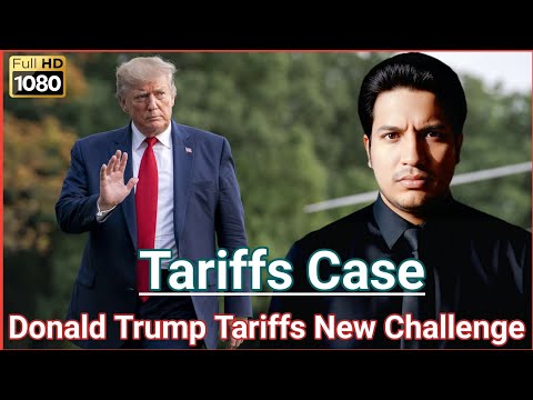 Donald Trump Tariff Case Impact By Jamal Hussain - JH
