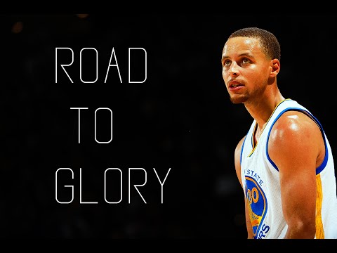 Stephen Curry: Road to Glory - Motivational Video