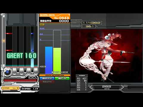 beatmania IIDX Rave*it!! Rave*it!! SPH 正規