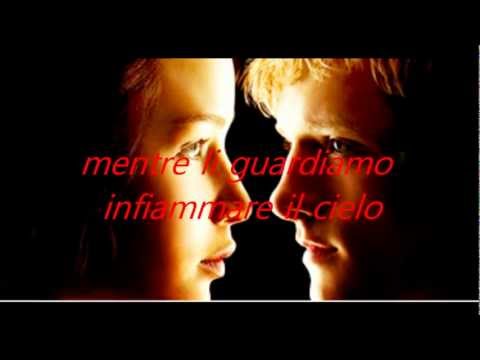 |The Hunger Games| Arshad - Girl on Fire (traduzione italiana)