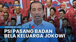 PSI Turun Tangan, Ahmad Ali Pasang Badan: Jokowi Hanya Jaga Masa Depan Anak-anaknya