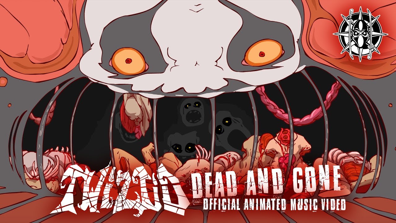 Twiztid — Dead & Gone (Unh-Stop)