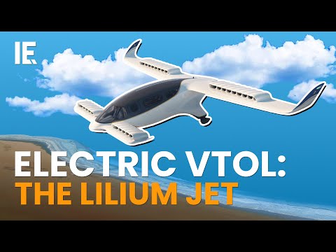 The Future of Air Mobility: Electric VTOL Aircraft