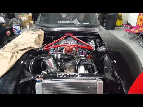 1000hp Datsun 240z